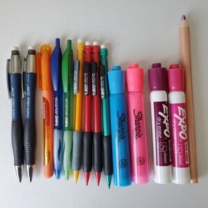 Lot of 14 NWOB Art/Stationery/School/Office Supplies